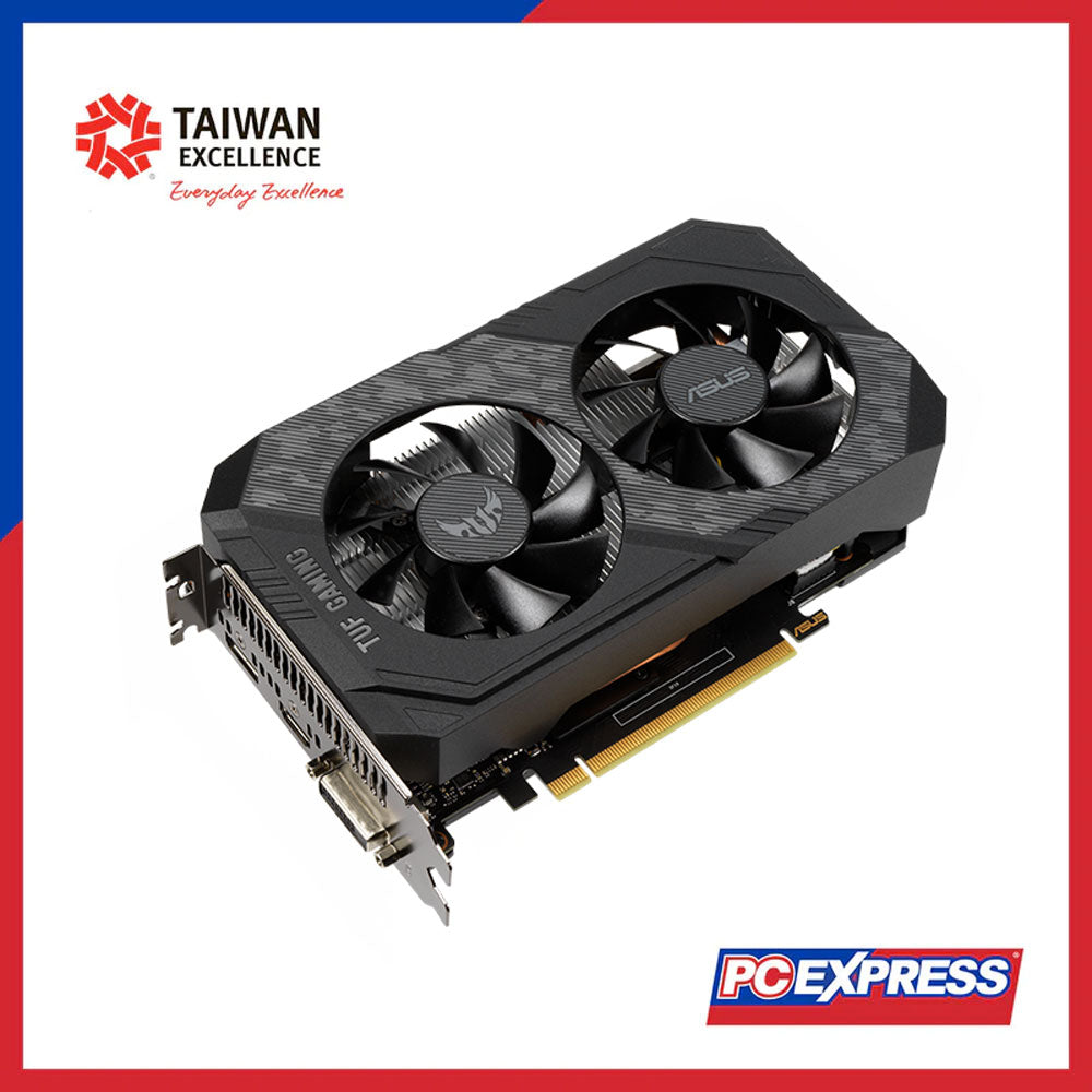 Vga Card Asus Gtx 1650 Super Tuf Gaming Oc Buy Asus Tuf Gtx 1660