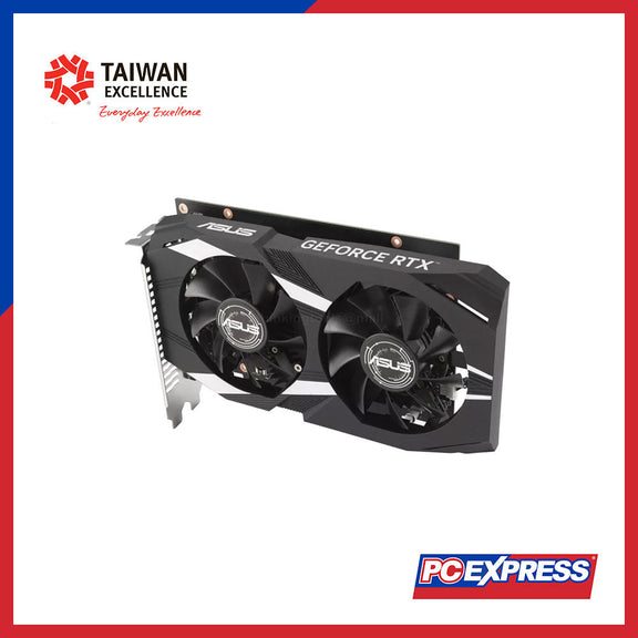 ASUS GeForce RTX™ 3050 DUAL OC 6GB GDDR6 96-bit Graphics Card – PC Express