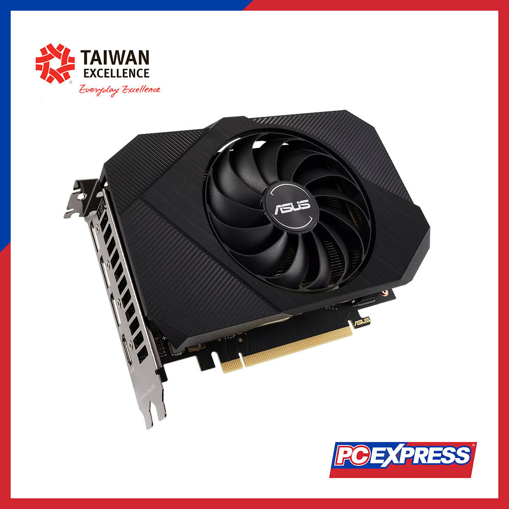 ASUS GeForce RTX™ 3050 PHOENIX NON-OC 8GB GDDR6 128-bit Graphics Card - PC Express