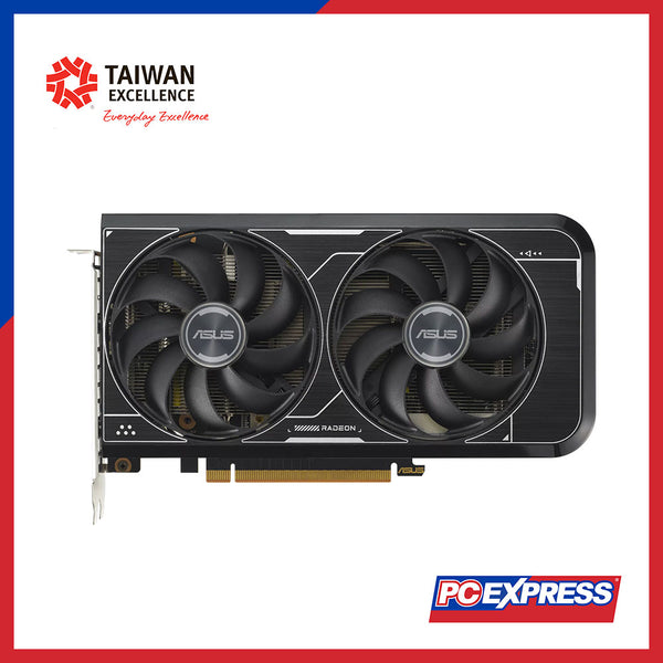 ASUS Dual Radeon™ RX 6600 V3 8GB GDDR6 128-bit Graphics Card