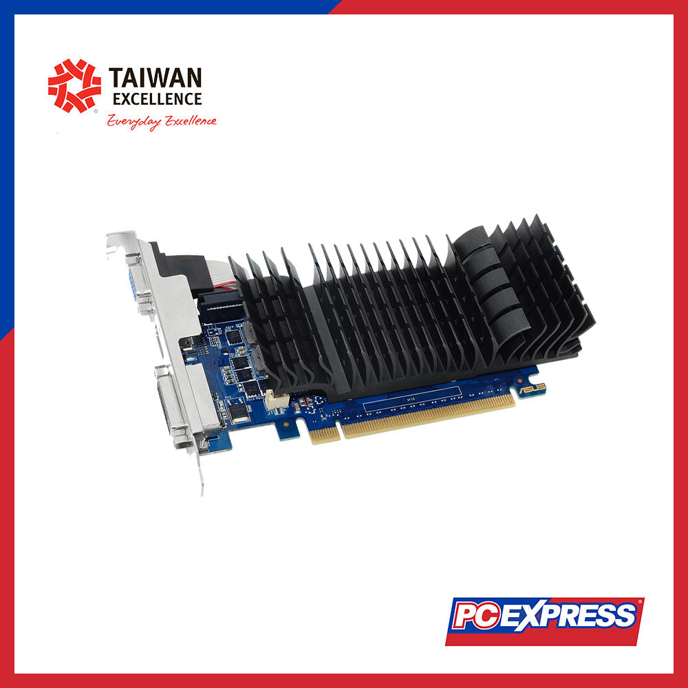 ASUS GeForce GT 730 2GB GDDR5 64-bit Graphics Card - PC Express