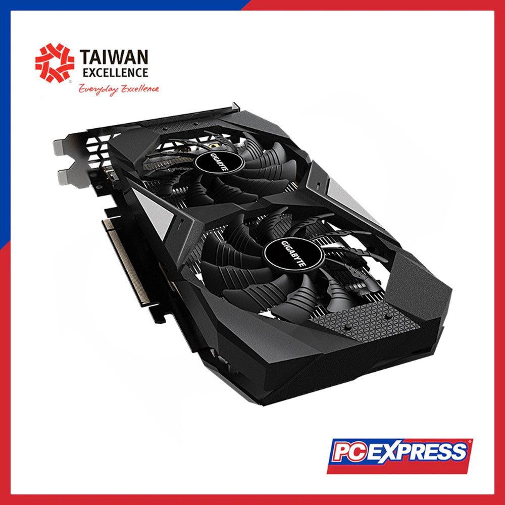 GIGABYTE GeForce® GTX 1660 SUPER™ OC 6G Graphics Card - PC Express