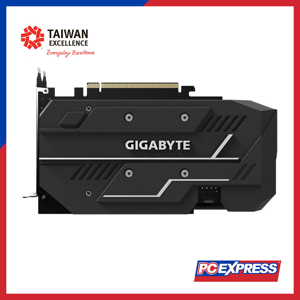 GIGABYTE GeForce® GTX 1660Ti OC 6GB DDR6 192-bit Graphics Card - PC Express