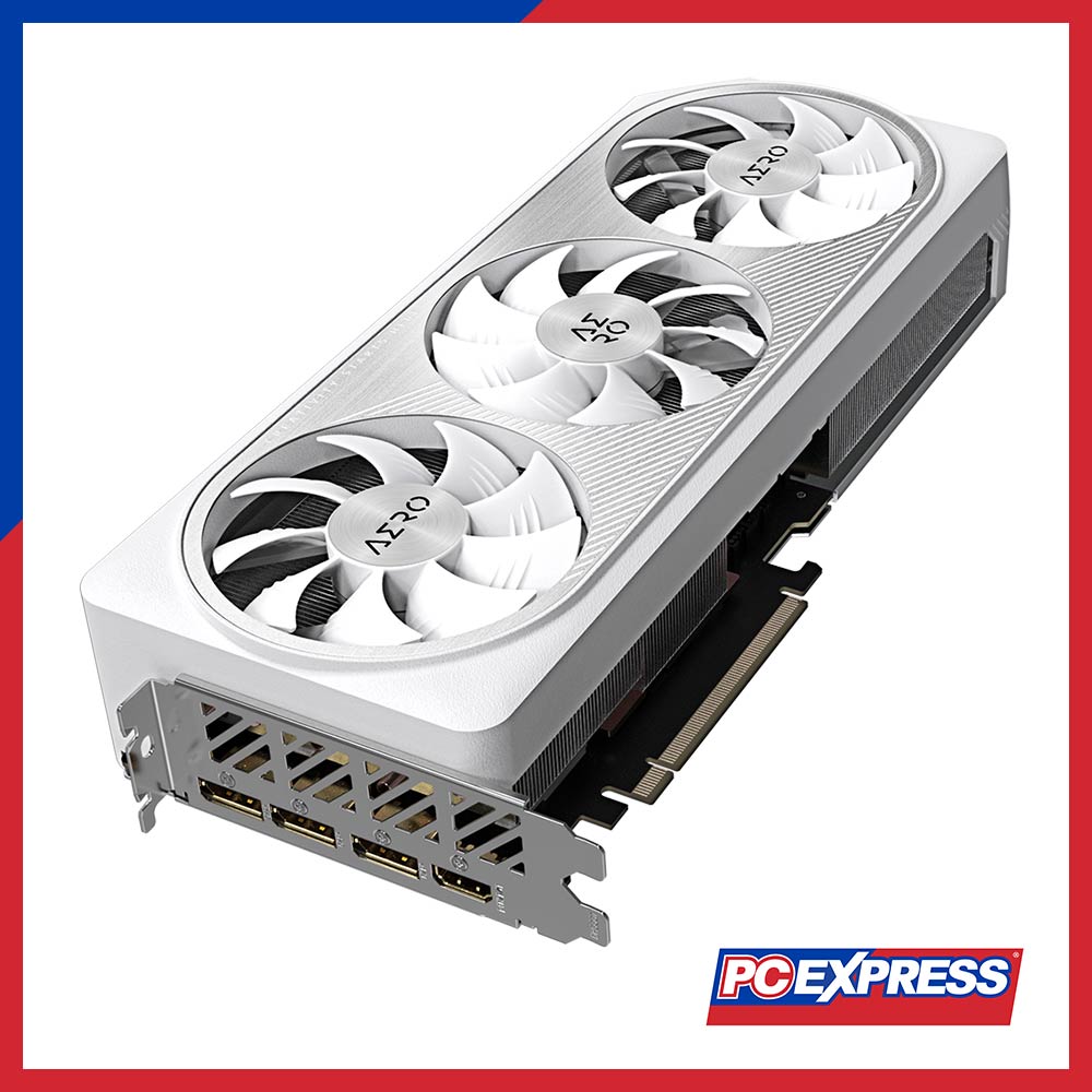 GIGABYTE GeForce RTX™ 4070 SUPER AERO OC 12G - Graphics Card – PC Express