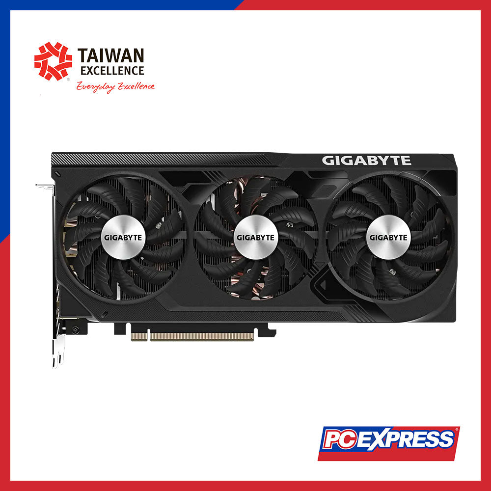 GIGABYTE GeForce RTX 4070 Ti WINDFORCE OC 12G GV-N407TWF3OC-12GD ...