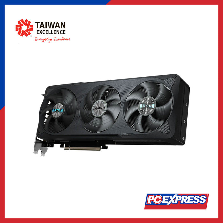 GIGABYTE GeForce RTX™ 5070 EAGLE OC SFF 12GB GDDR7 192-bit Graphics Ca ...