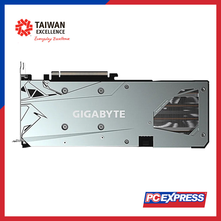 Mini Gig Rx GIGABYTE Radeon RX 7600 Gaming OC 8GB (GV-R76GAMING-OC-8GD) GDDR6 128 ...