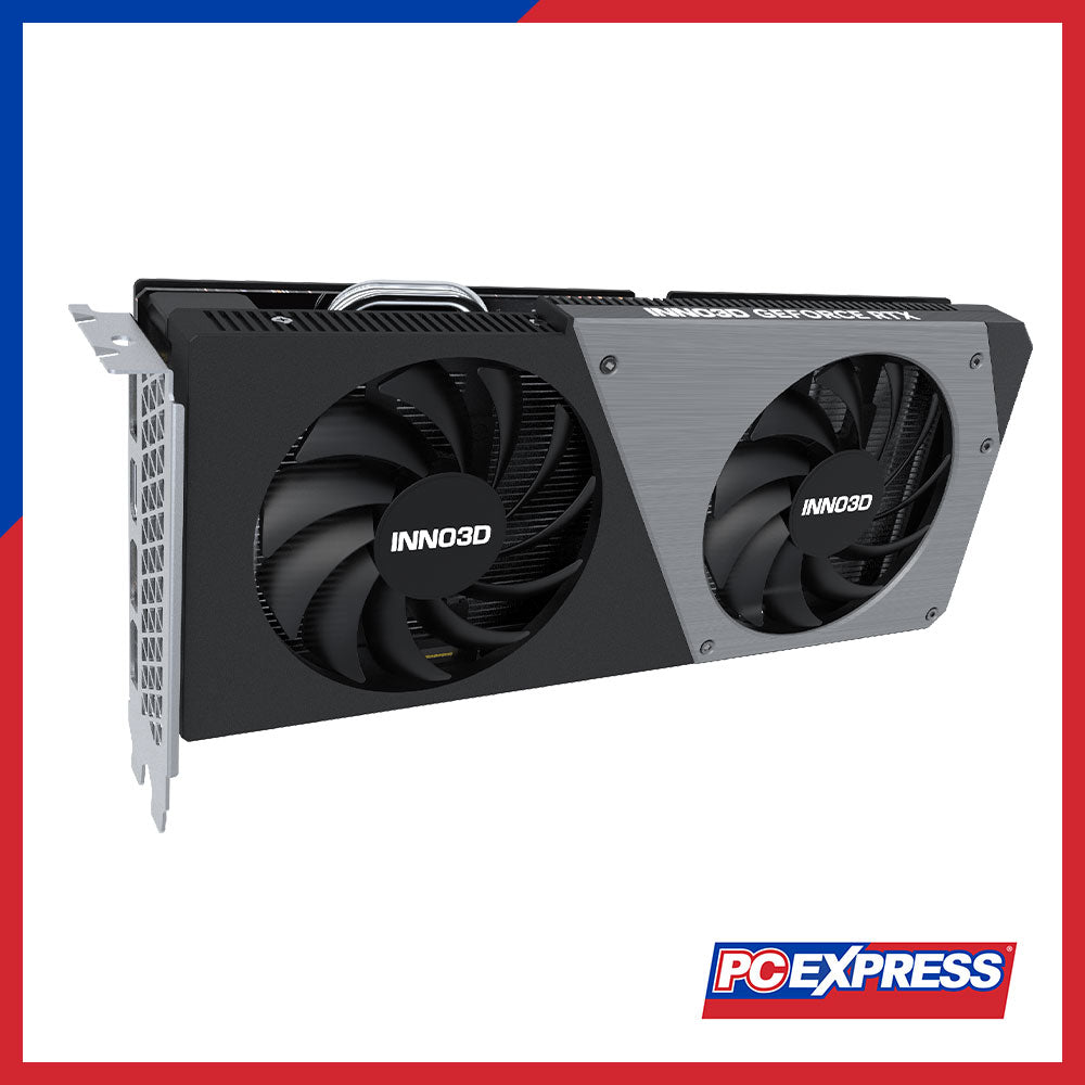 Scheda Grafica Inno3D GeForce RTX 4060 Twin X2 - 8GB GDDR6 - HDMI E 3 DP - Per Gaming E Creatività - Foto 5