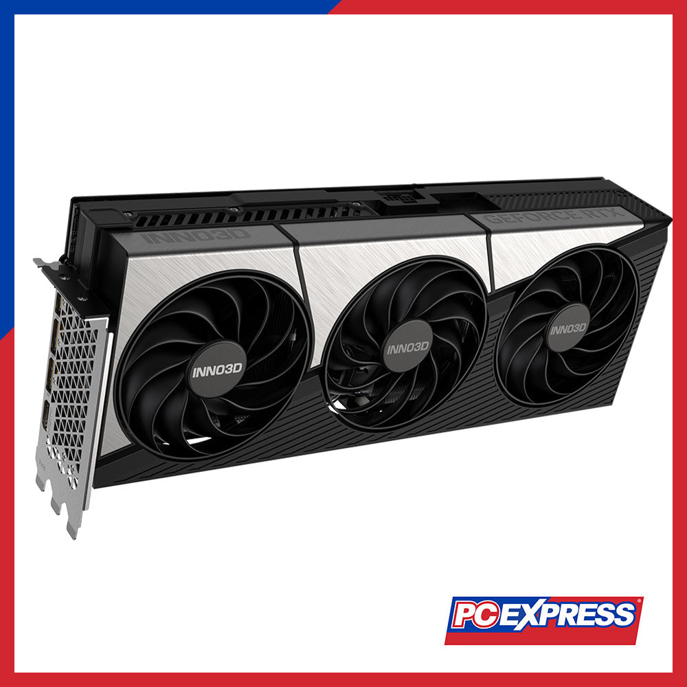 INNO3D GeForce RTX™ 5090 X3 OC 32GB GDDR7 512-bit Graphics Card
