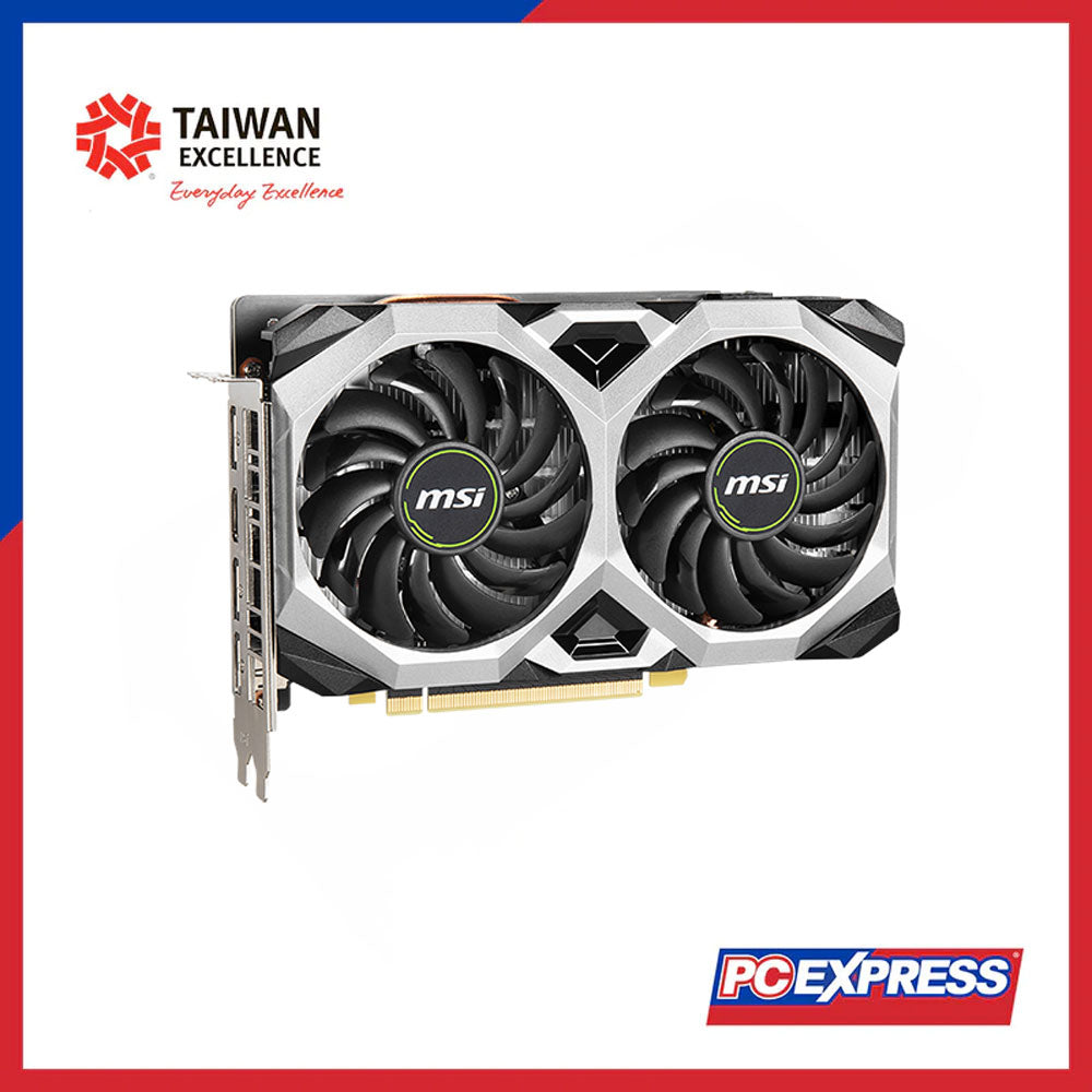MSI GeForce GTX 1660 SUPER™ VENTUS XS OC Graphics Card - PC Express