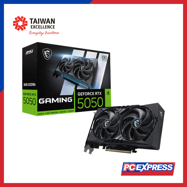 MSI Graphics Card – PC Express