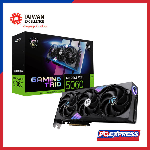 MSI Graphics Card – PC Express