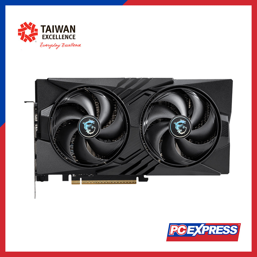 MSI GeForce RTX™ 5060 GAMING OC 8GB GDDR7 128-bit Graphics Card – PC ...
