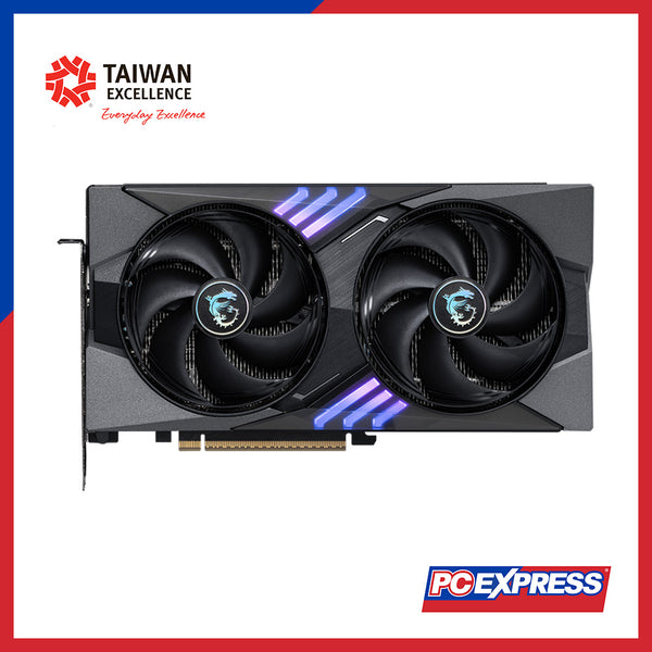 MSI GeForce RTX™ 5060 Ti GAMING OC 8GB GDDR7 128-bit Graphics Card