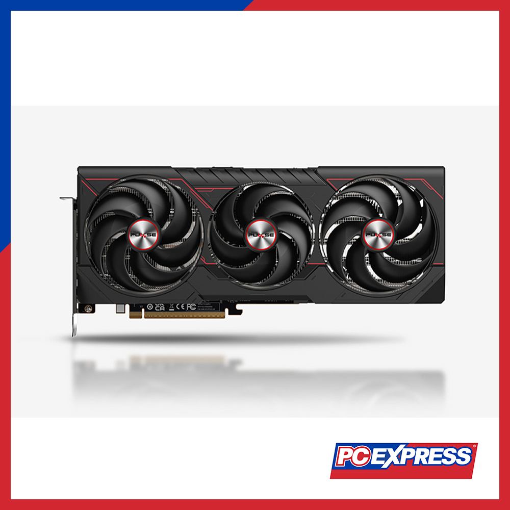 SAPPHIRE AMD Radeon™ RX 9070 XT GAMING OC 16GB GDDR6 256 bit Graphics SAPPHIRE AMD Radeon™ RX 9070 XT GAMING OC 16GB GDDR6 256 bit Graphics