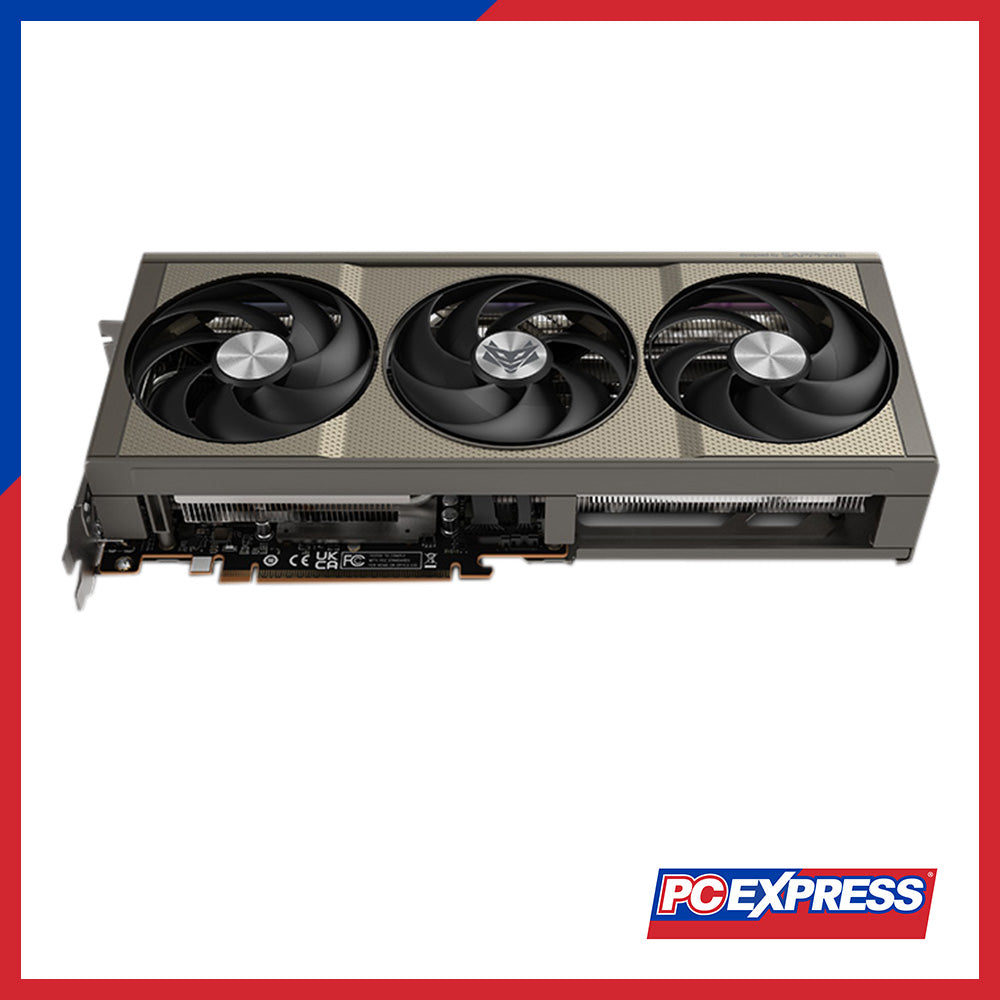 SAPPHIRE NITRO+ AMD Radeon™ RX 9060 XT 16GB GDDR6 Graphics Card – PC ...