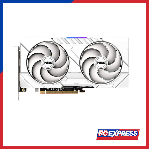 SAPPHIRE AMD Radeon™ RX 9060 XT PURE GAMING OC 16GB GDDR6 128-bit Graphics Card