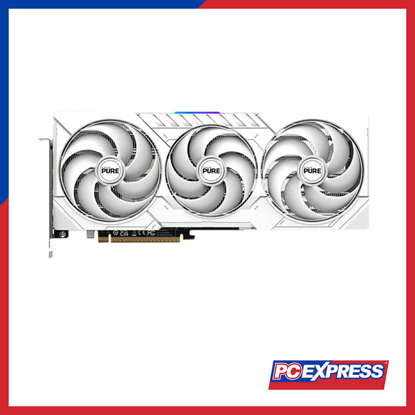 SAPPHIRE AMD Radeon™ RX 9070 XT PURE GAMING OC 16GB GDDR6 256-bit Graphics Card