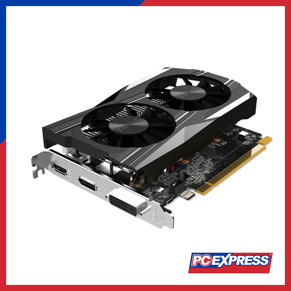 Zotac geforce discount 1050 ti 4gb