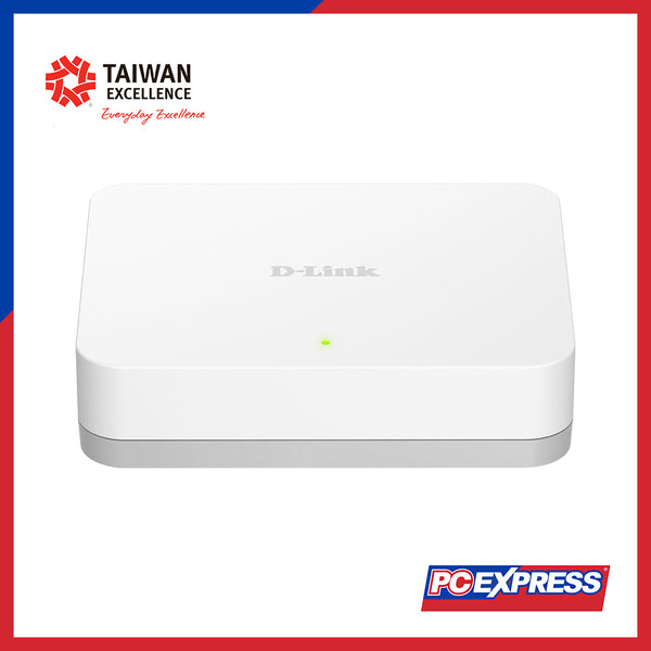 DLINK DGS-1005A 5-Port Gigabit Unmanaged Desktop Switch