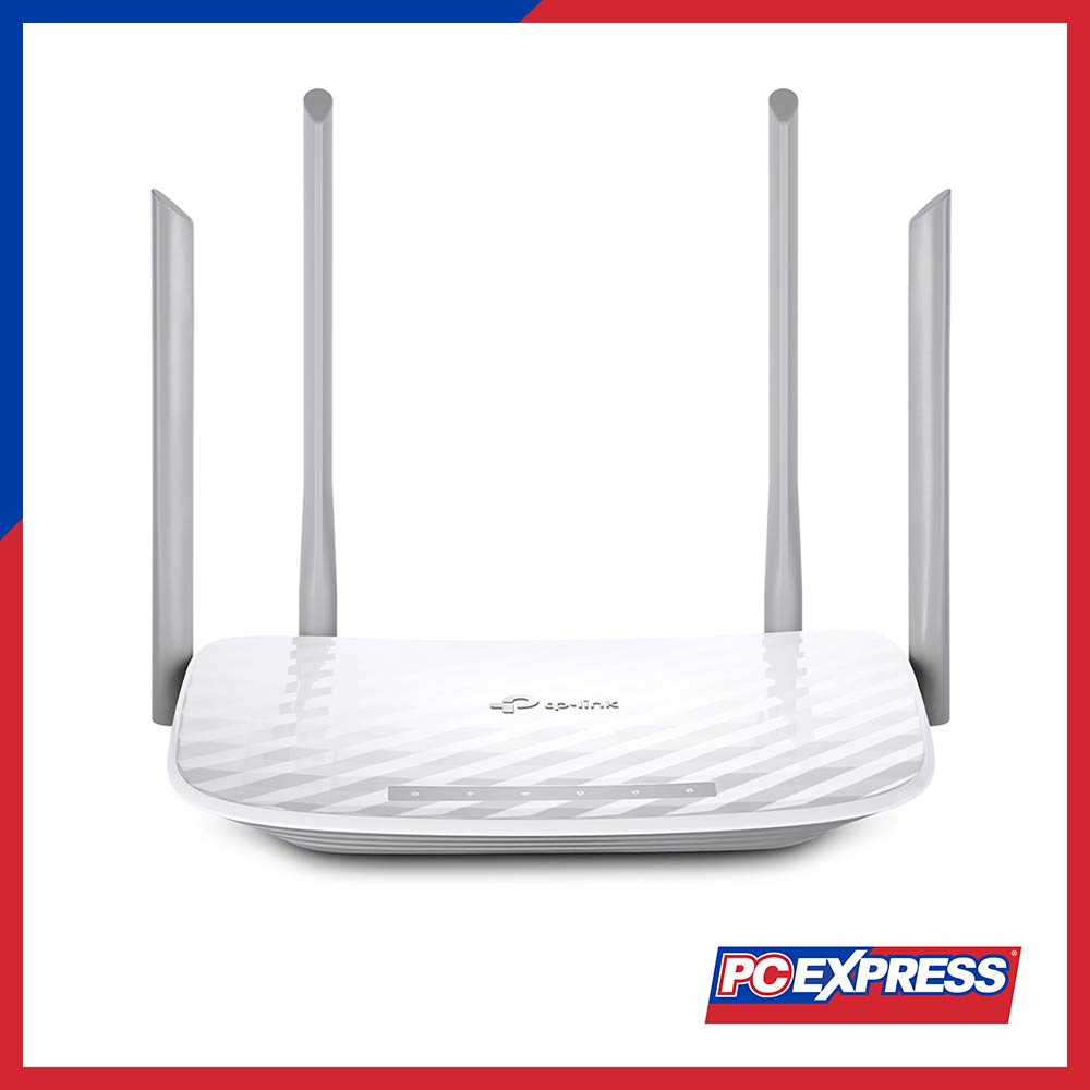 TP-LINK ARCHER A5 AC1200 Dual Band Router (ONLINE EXCLUSIVE) - PC Express