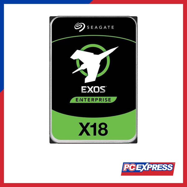 Seagate Exos X18 10TB (ST10000NM018G) Hard Drive