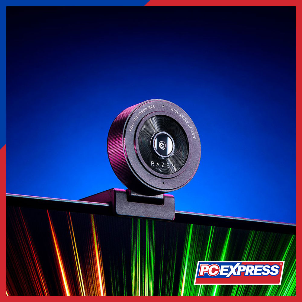 RAZER KIYO X USB 1080p Webcam - PC Express