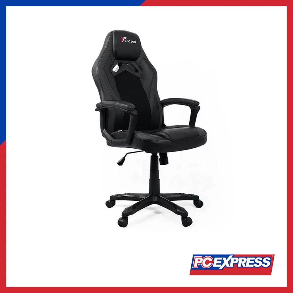 TTRACING Duo V3 Gaming Chair (Pure Black) - PC Express