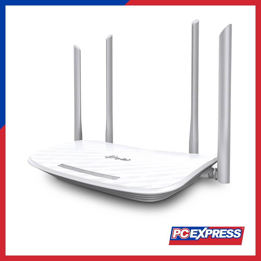 TP-LINK ARCHER A5 AC1200 Dual Band Router (ONLINE EXCLUSIVE) - PC Express