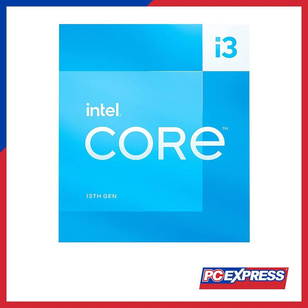 Intel® Core™ i3-13100 Processor (12M Cache, up to 4.50 GHz)