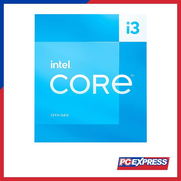 13th Gen Intel® Core™ Processor Family – PC Express
