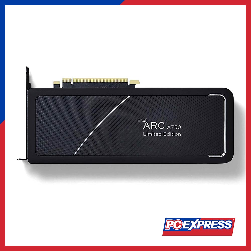 INTEL ARC A750 (INTEL-21P02J00BA-99AM3D) 8GB GDDR6 256BIT Graphics Card - PC Express