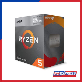 AMD Ryzen™ 5 4600G Desktop Processor (Up to 4.2GHz) – PC Express