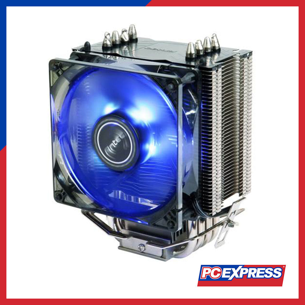 ANTEC A40PRO BLUE LED 120MM Air Cooler Fan - PC Express
