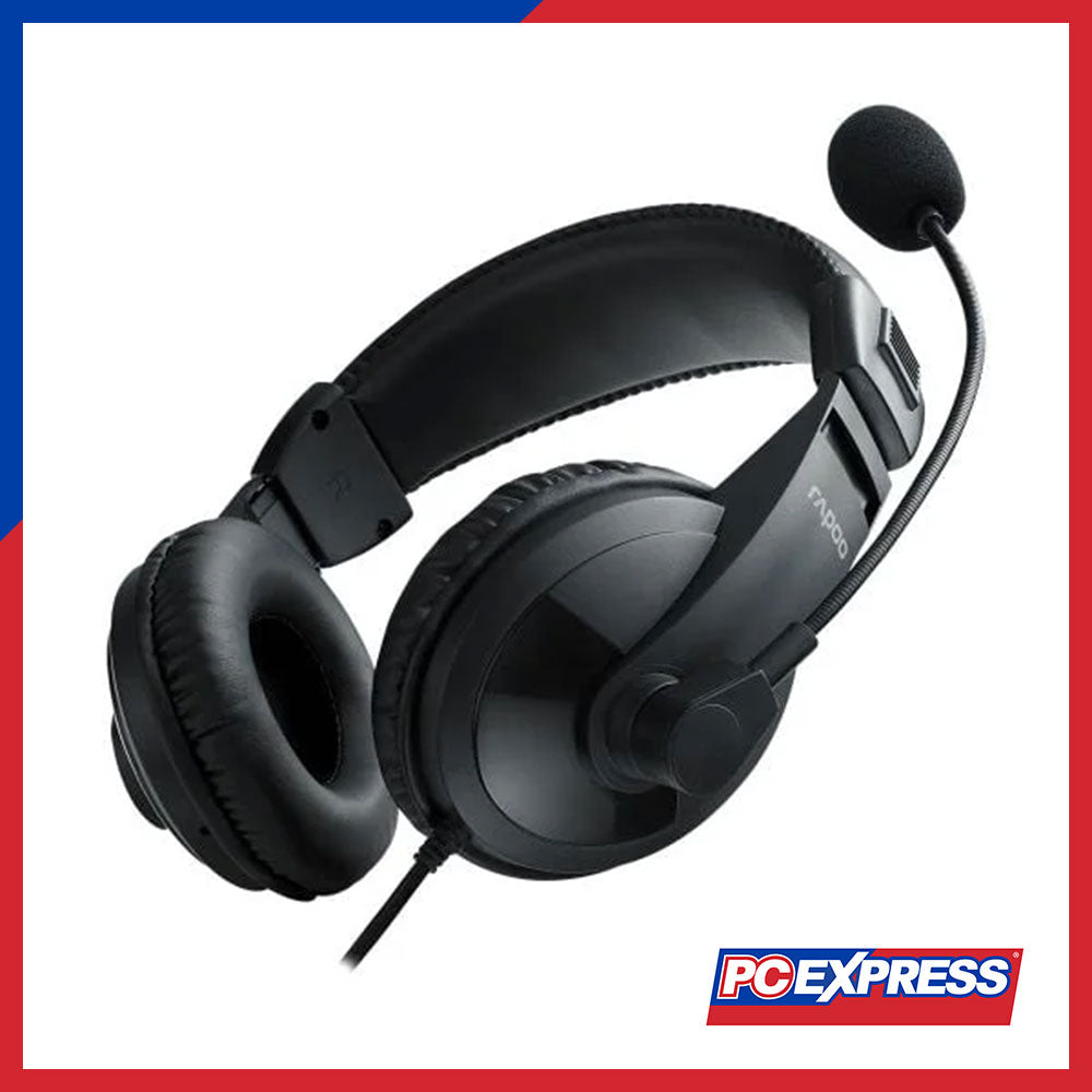 RAPOO H150S USB (12028) Headset - PC Express