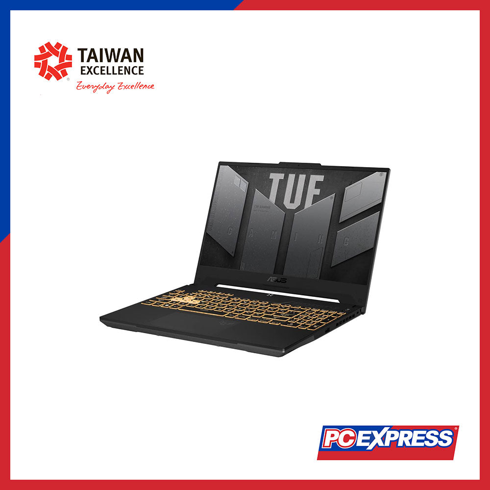 ASUS FX507VU4-LP073W TUF Gaming F15 GeForce RTX™ 4050 Intel® Core™ i7 Laptop (Mecha Gray) - PC Express