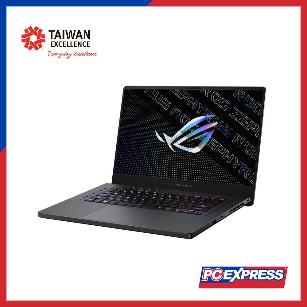 ASUS ROG Zephyrus G15 GA503RW-HQ080WS GeForce RTX™ 3070 Ti AMD Ryzen™ 7  Laptop (Eclipse Gray)