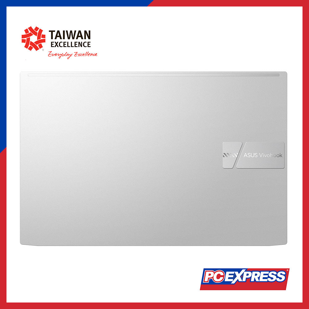 ASUS Vivobook Pro 15 M3500QC-L1156WS GeForce RTX™ 3050 AMD Ryzen™ 9 Laptop (Cool Silver) - PC Express