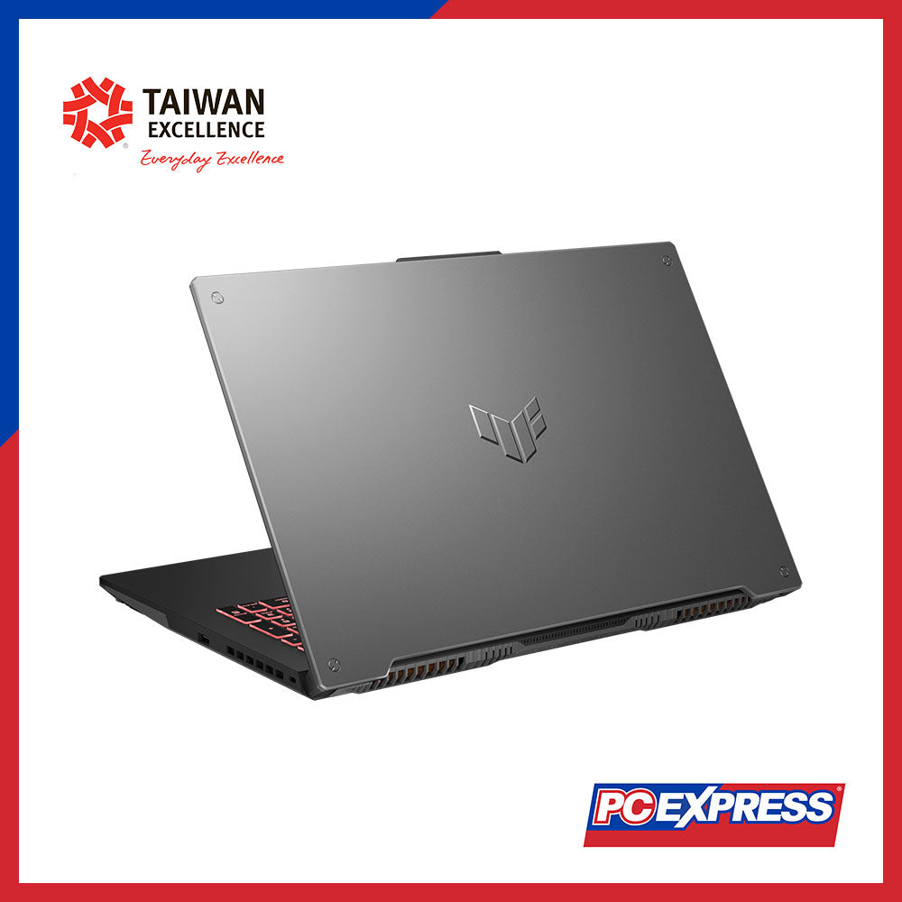 ASUS FA707RR-HX026W TUF Gaming A17 GeForce RTX™ 3070 AMD Ryzen™ 7 Laptop (Mecha Gray) - PC Express