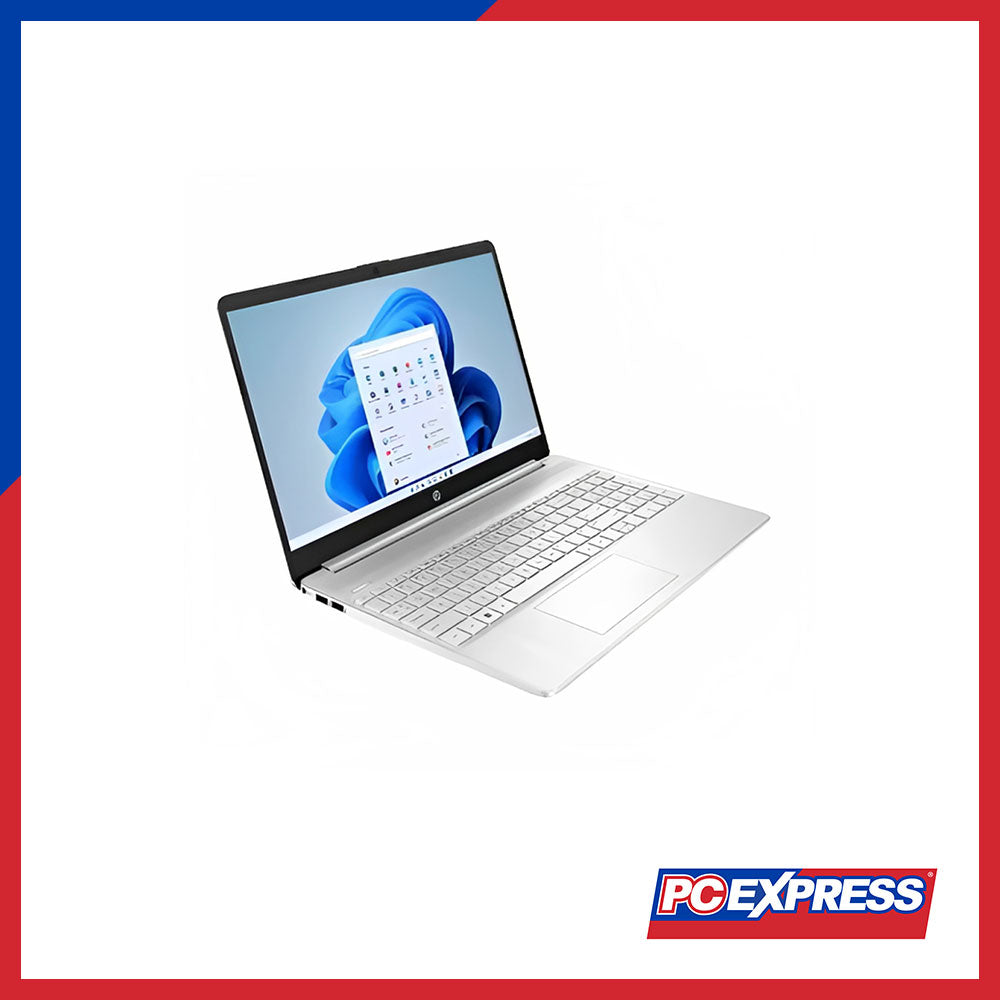 HP 15S-FQ5157TU (79J65PA) Intel® Core™ i5 Laptop (Natural Silver) - PC Express