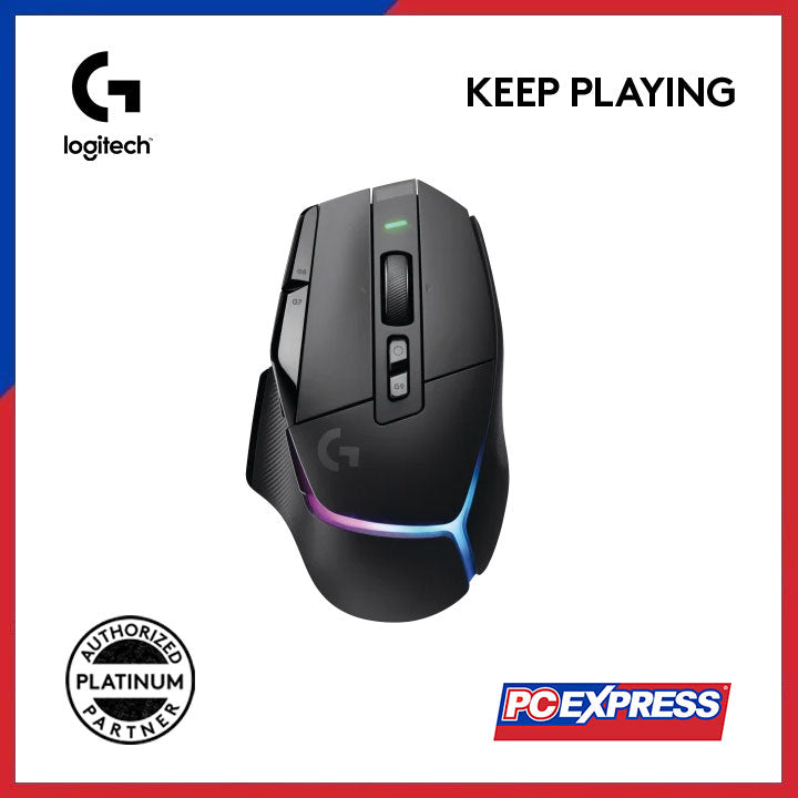 Logitech G502 X Plus Wireless RGB Gaming Mouse