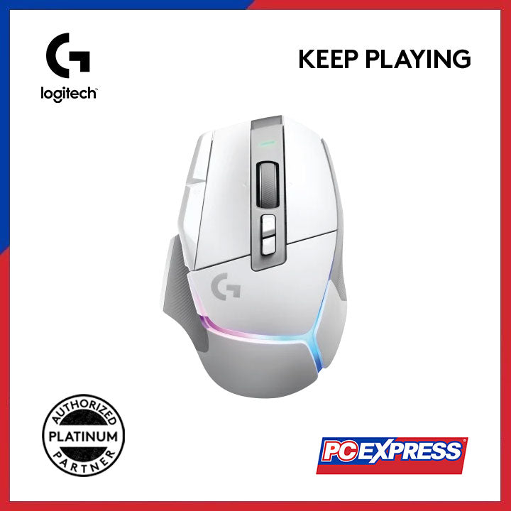 An Icon Reinvented: Logitech Introduces the G502 X Gaming Mouse in Wired,  Wireless and PLUS Versions