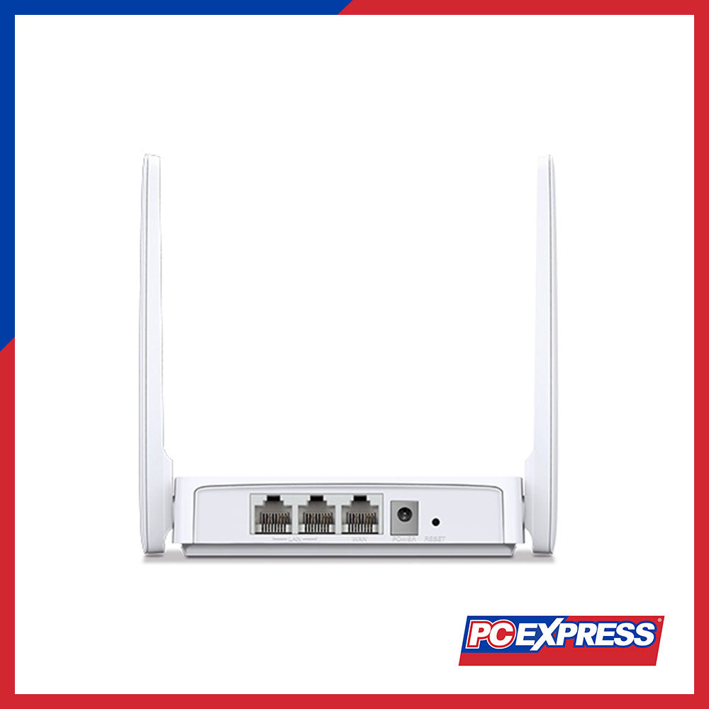 MERCUSYS MW301R 300Mbps Wireless-N Router - PC Express