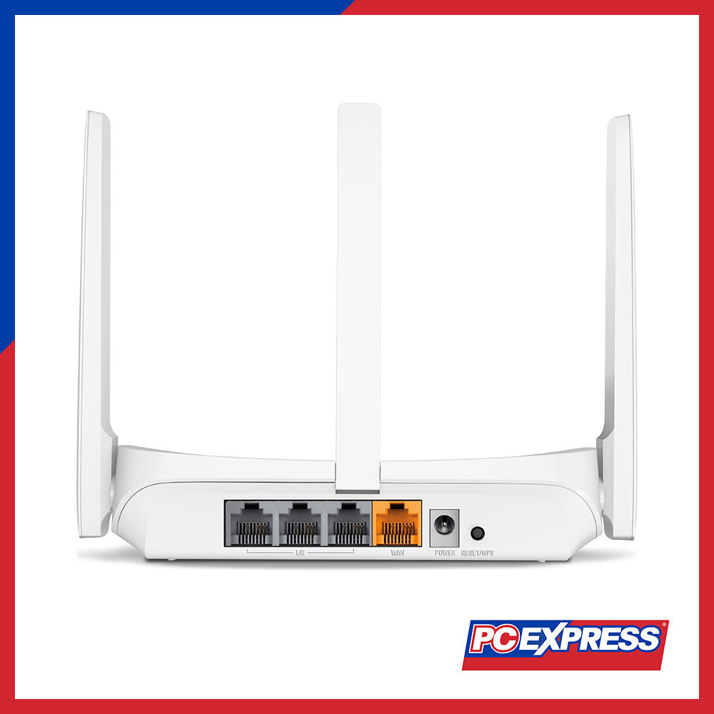 MERCUSYS MW305R 300Mbps Wireless-N Router - PC Express