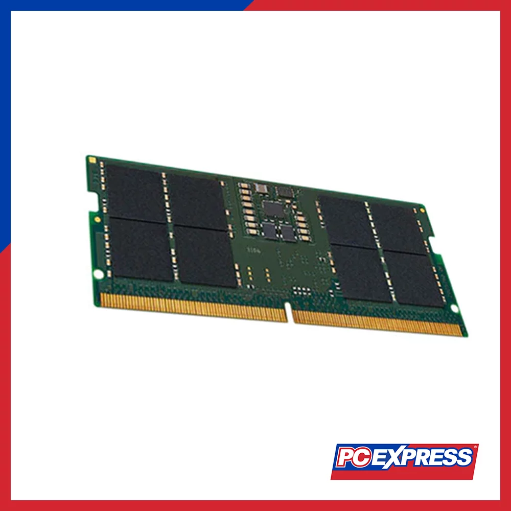 Kingston 16GB DDR4 PC3200MHZ Non-ECC SODIMM (KVR32S22D8/S8/16) RAM