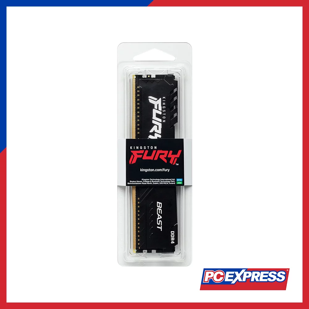 Price Hyperx Fury 8g Memoria Ddr4 Kingston Hyperx Fury 8gb 3200mhz