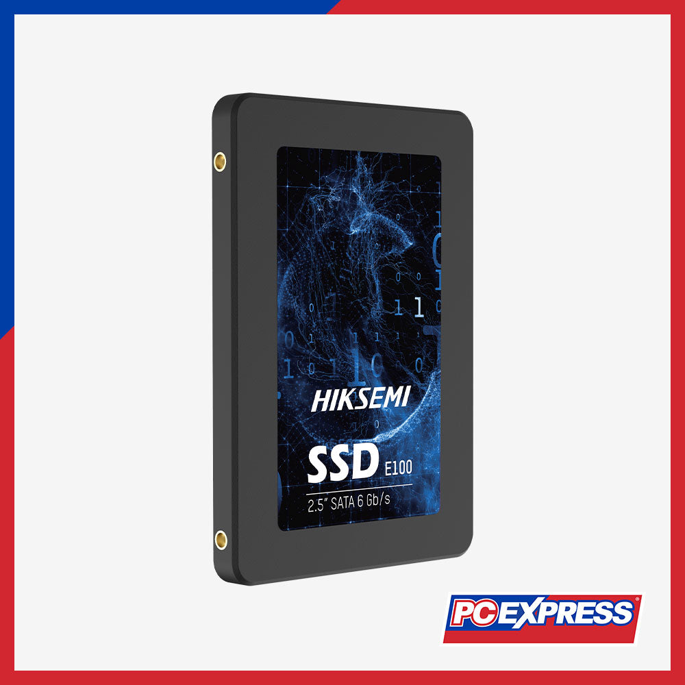 HIKSEMI 128GB E100 CITY Solid State Drive - PC Express