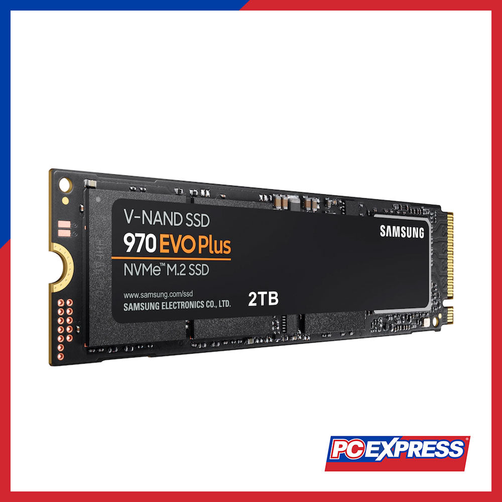 SAMSUNG 2TB 970 EVO PLUS NVME PCIE M.2 Solid State Drive - PC Express