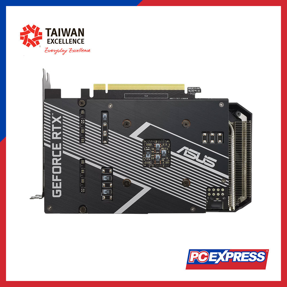 ASUS GeForce RTX™ 3060 DUAL OC V2 12GB GDDR6 (LHR) 192-bit Graphics Card - PC Express