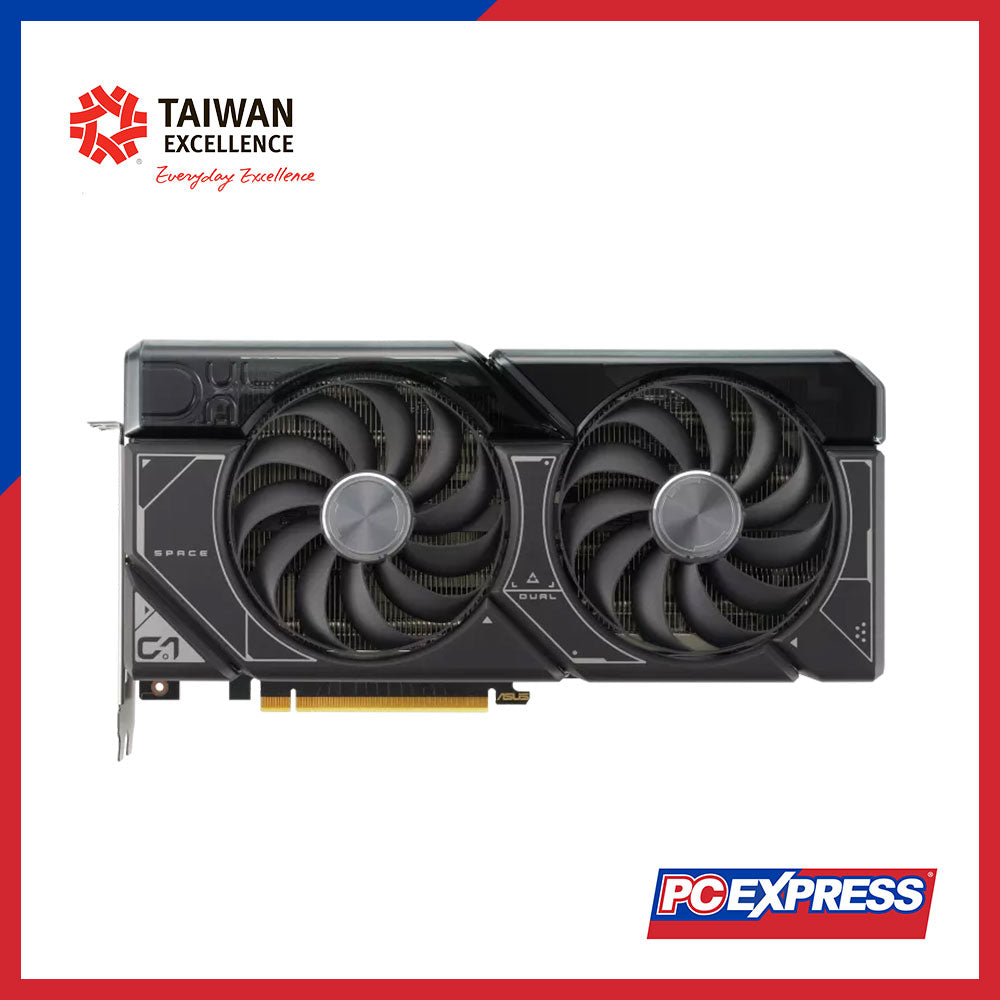 ASUS GeForce RTX™ 4070 DUAL OC 12GB GDDR6X 192-bit Graphics Card - PC Express